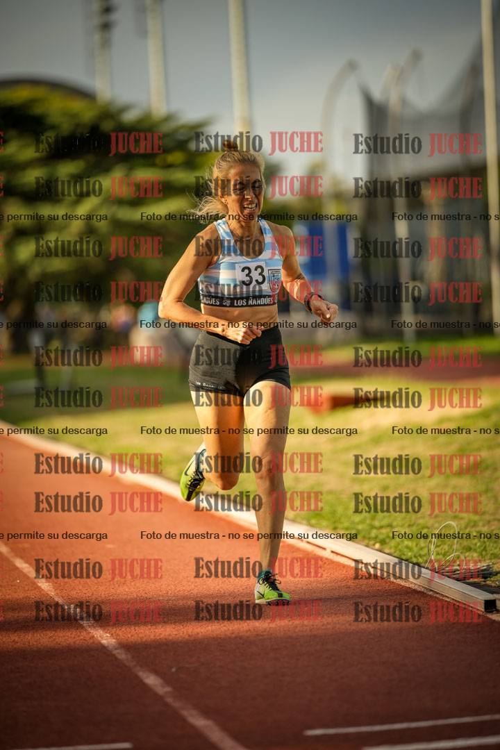Fotos de los 1500 m llanos de mujeres