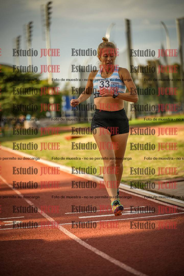 Fotos de los 1500 m llanos de mujeres