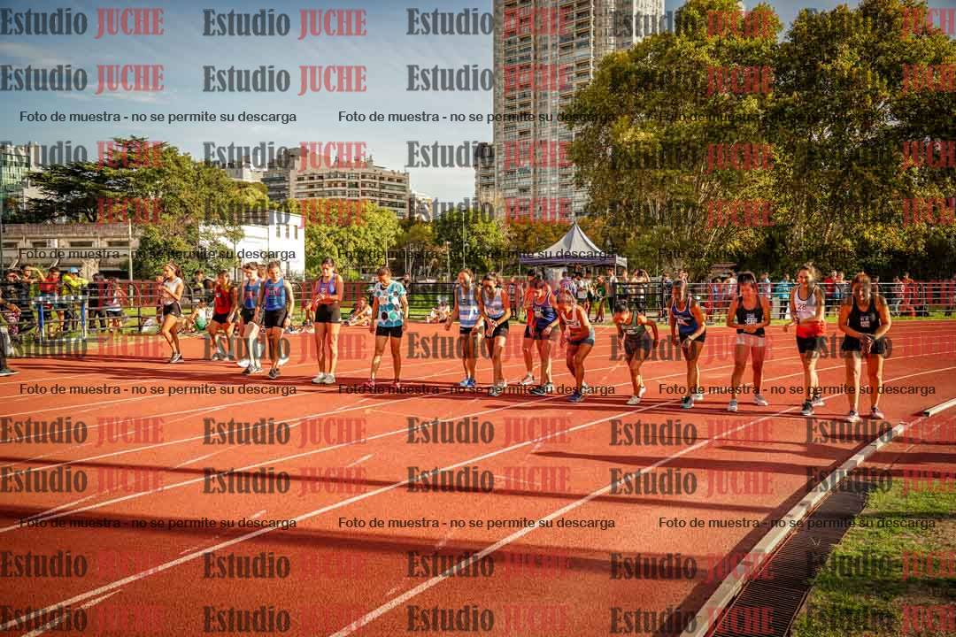 Fotos de los 1500 m llanos de mujeres