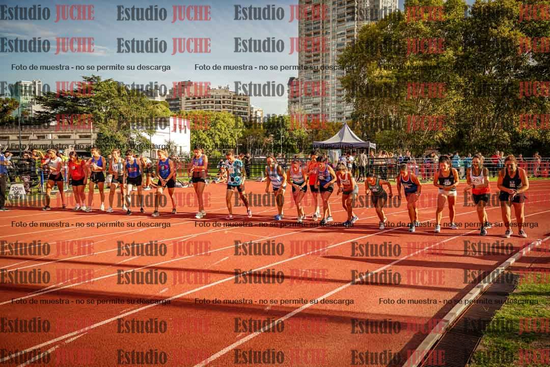 Fotos de los 1500 m llanos de mujeres