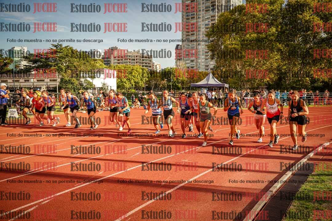 Fotos de los 1500 m llanos de mujeres
