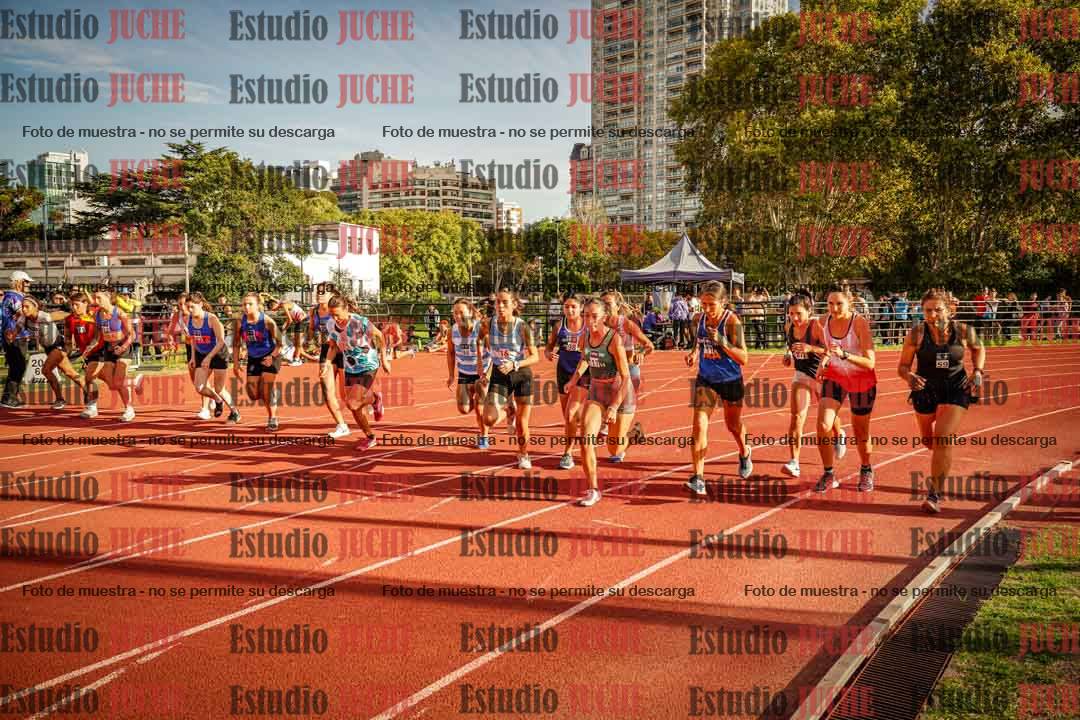 Fotos de los 1500 m llanos de mujeres