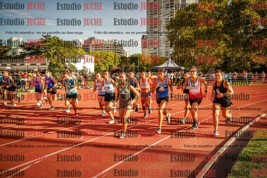 Fotos de los 1500 m llanos de mujeres