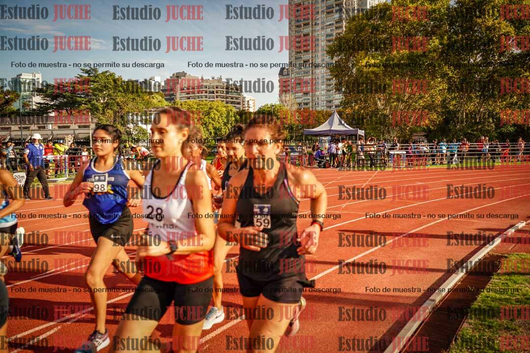 Fotos de los 1500 m llanos de mujeres