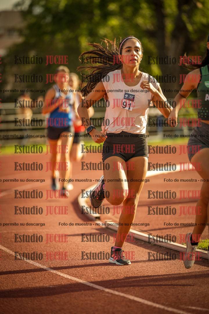 Fotos de los 1500 m llanos de mujeres