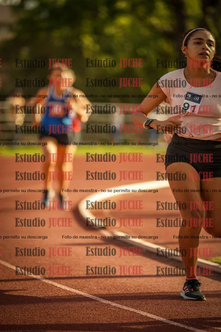 Fotos de los 1500 m llanos de mujeres