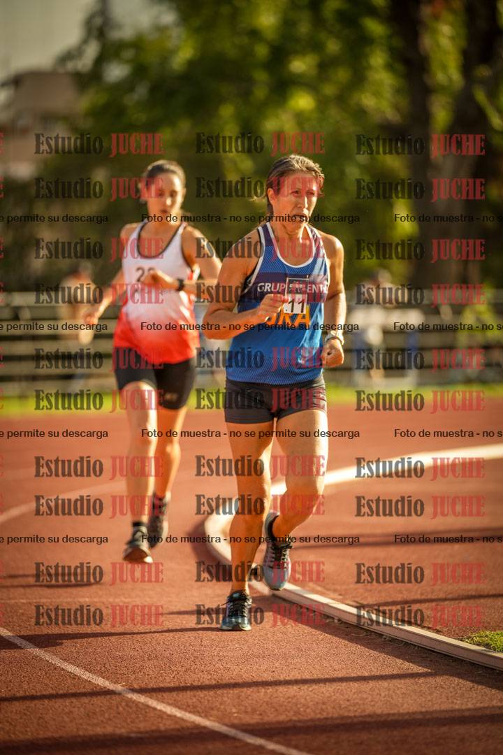 Fotos de los 1500 m llanos de mujeres
