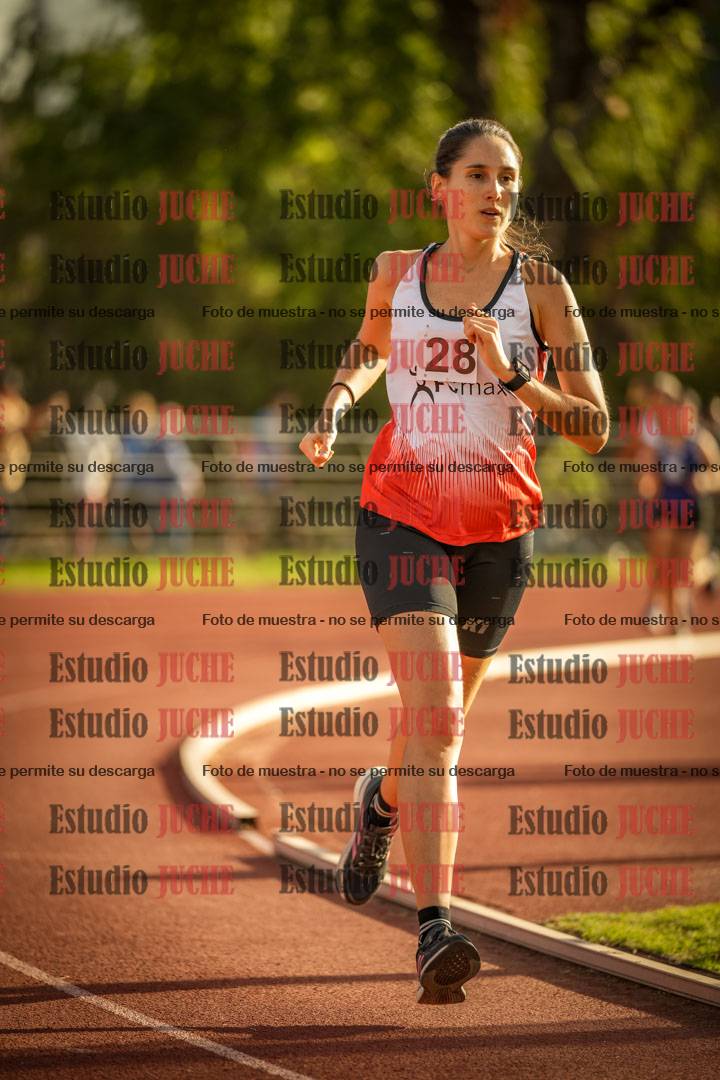 Fotos de los 1500 m llanos de mujeres