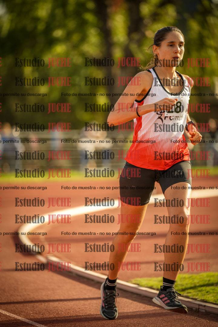 Fotos de los 1500 m llanos de mujeres