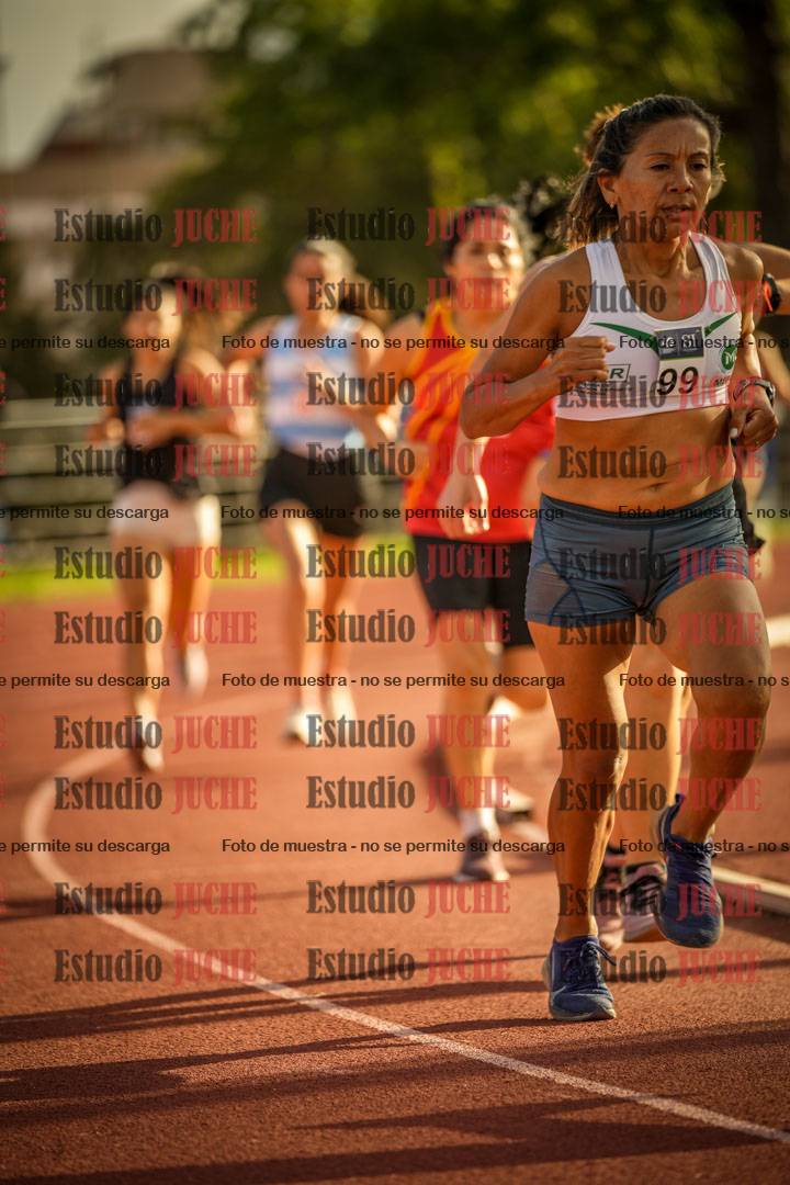 Fotos de los 1500 m llanos de mujeres
