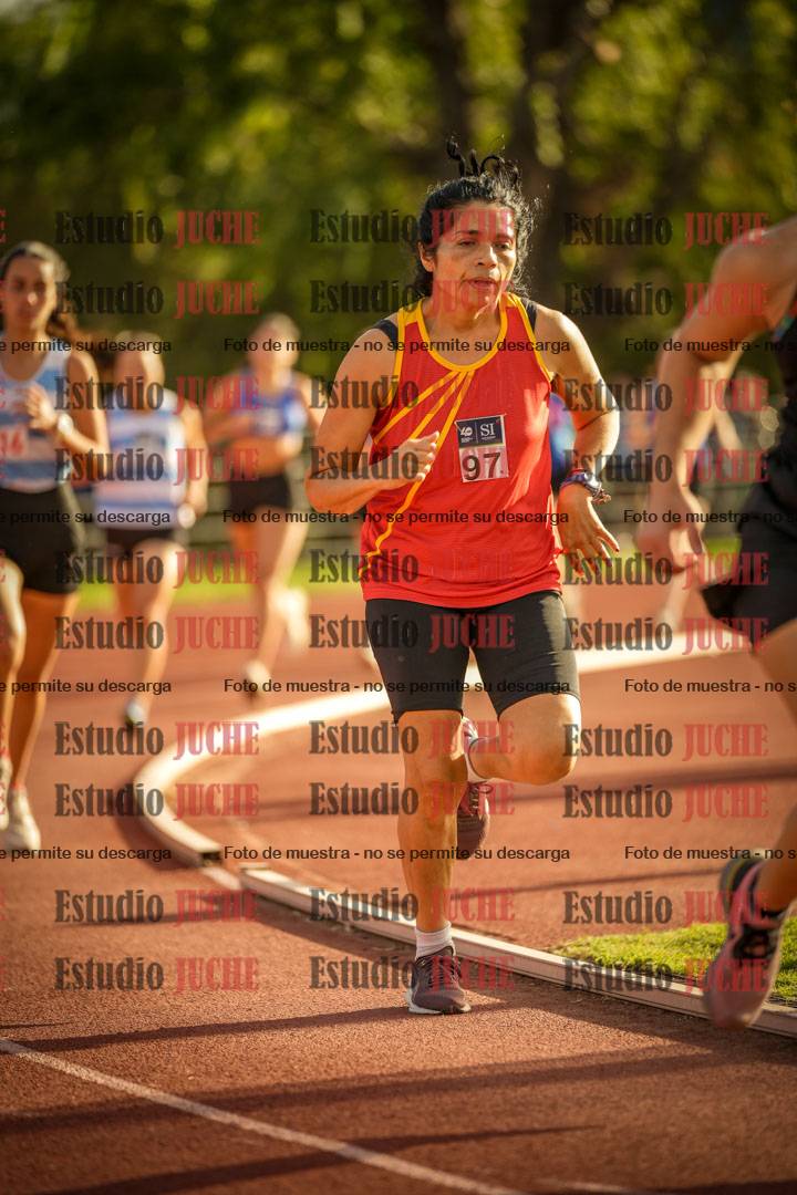 Fotos de los 1500 m llanos de mujeres