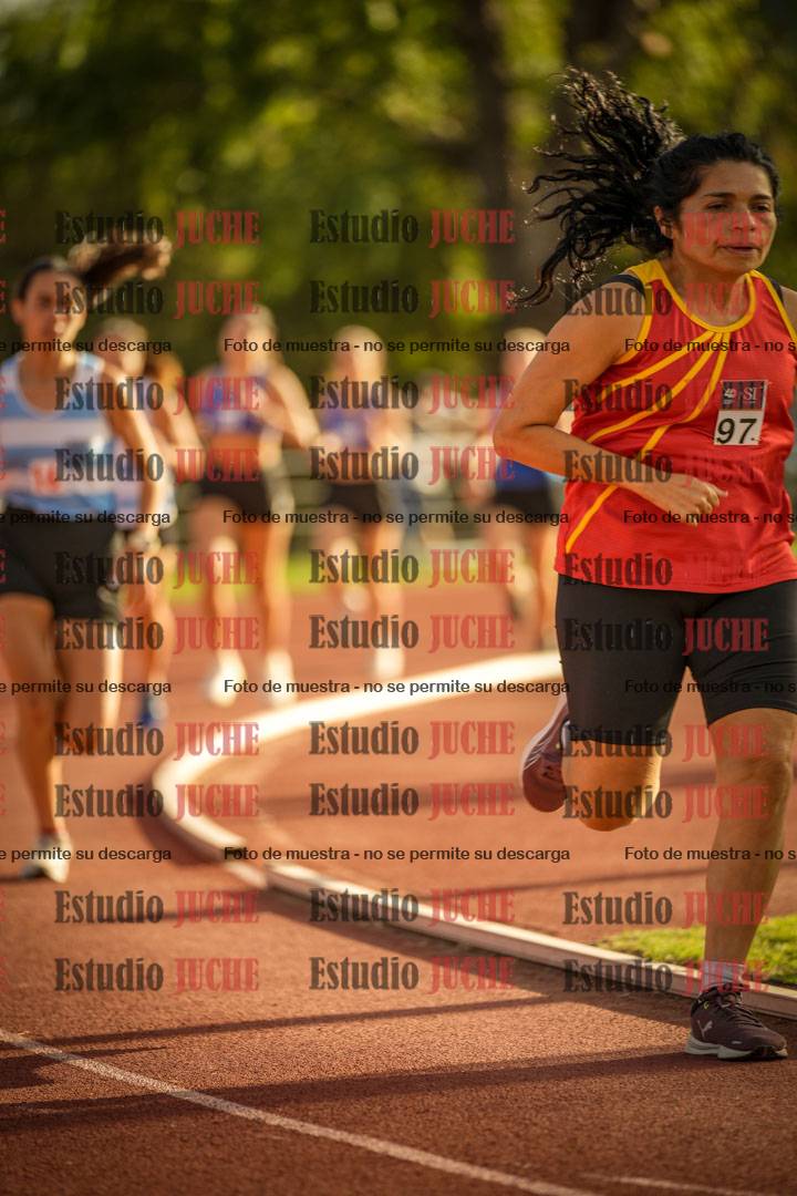 Fotos de los 1500 m llanos de mujeres