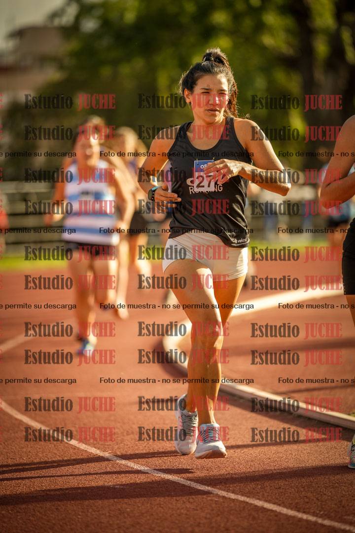 Fotos de los 1500 m llanos de mujeres