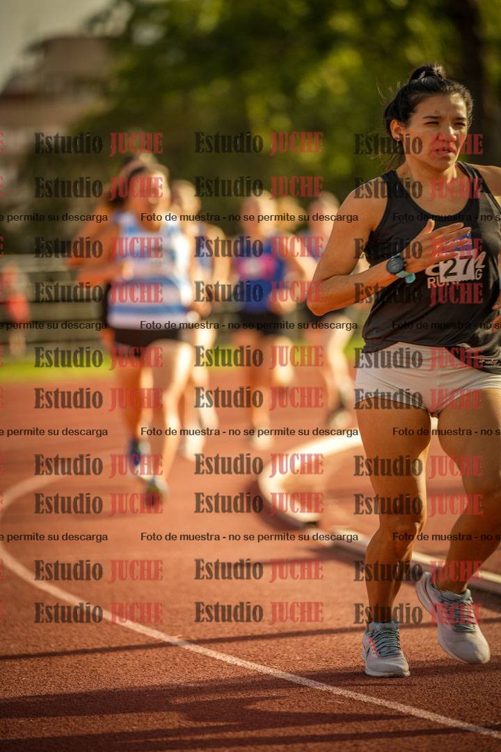 Fotos de los 1500 m llanos de mujeres