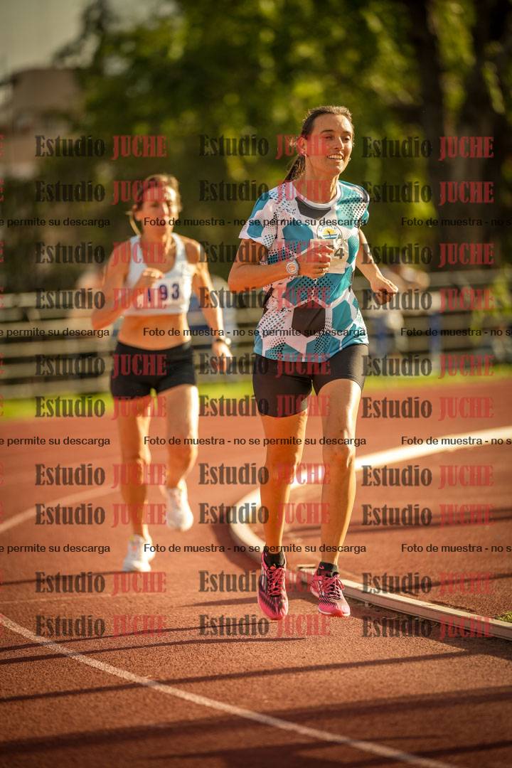 Fotos de los 1500 m llanos de mujeres