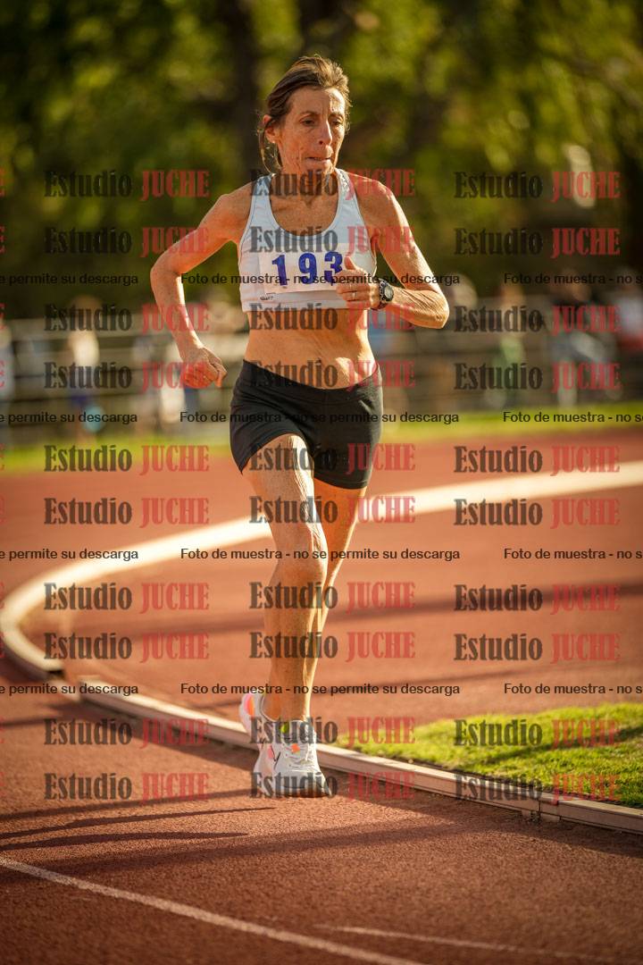 Fotos de los 1500 m llanos de mujeres
