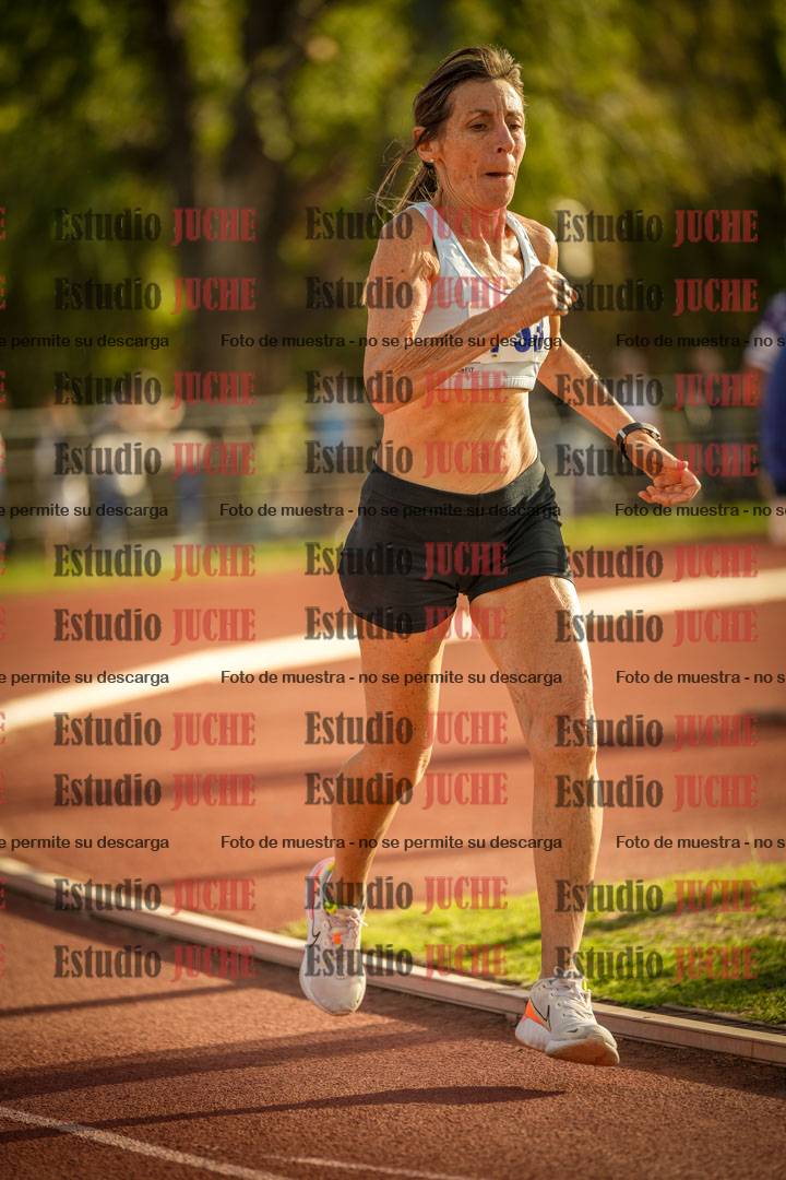 Fotos de los 1500 m llanos de mujeres