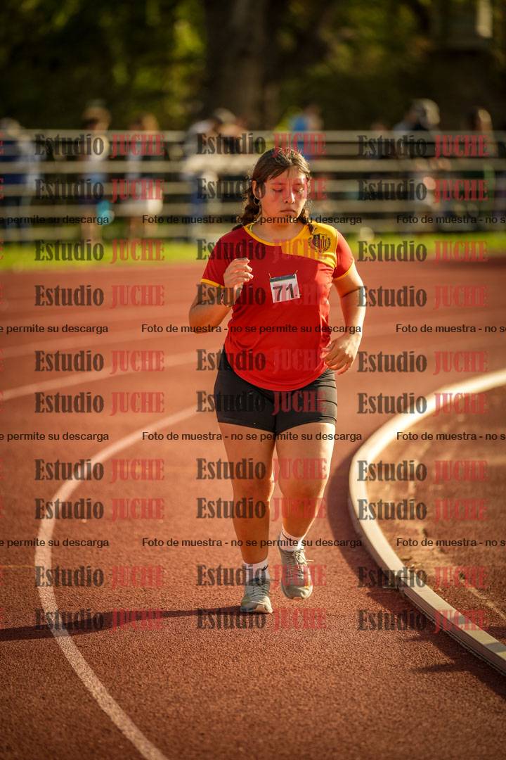 Fotos de los 1500 m llanos de mujeres