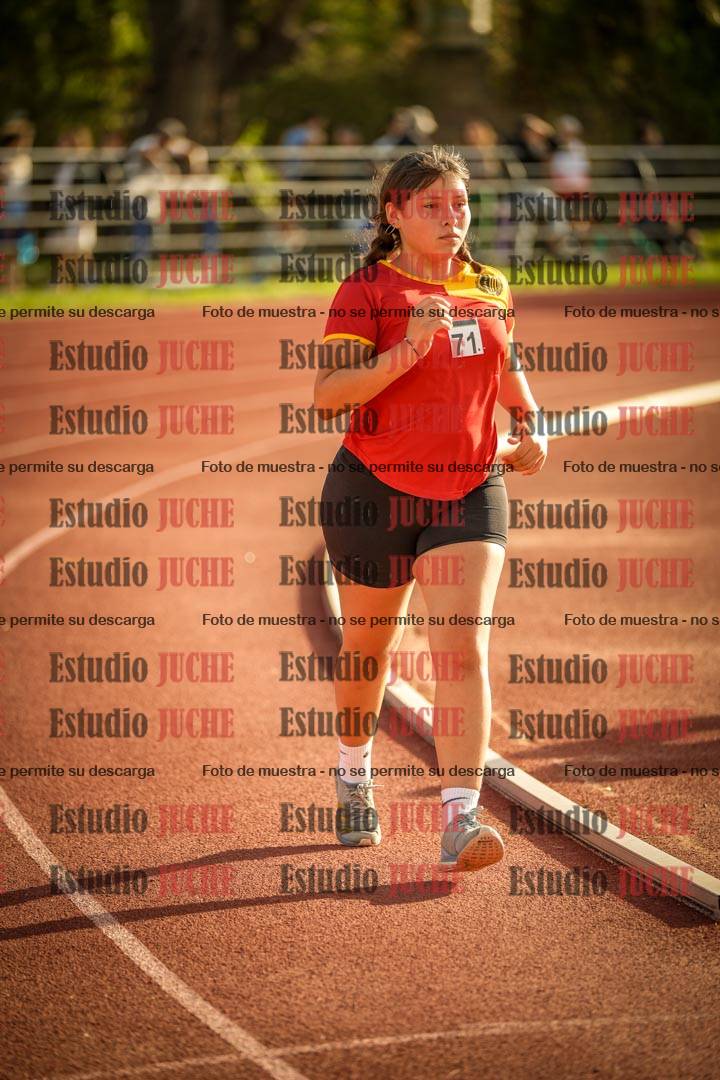 Fotos de los 1500 m llanos de mujeres