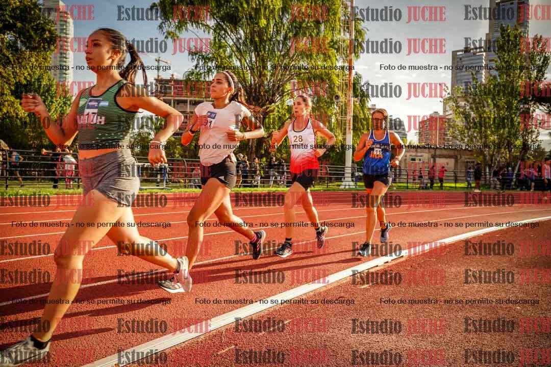 Fotos de los 1500 m llanos de mujeres