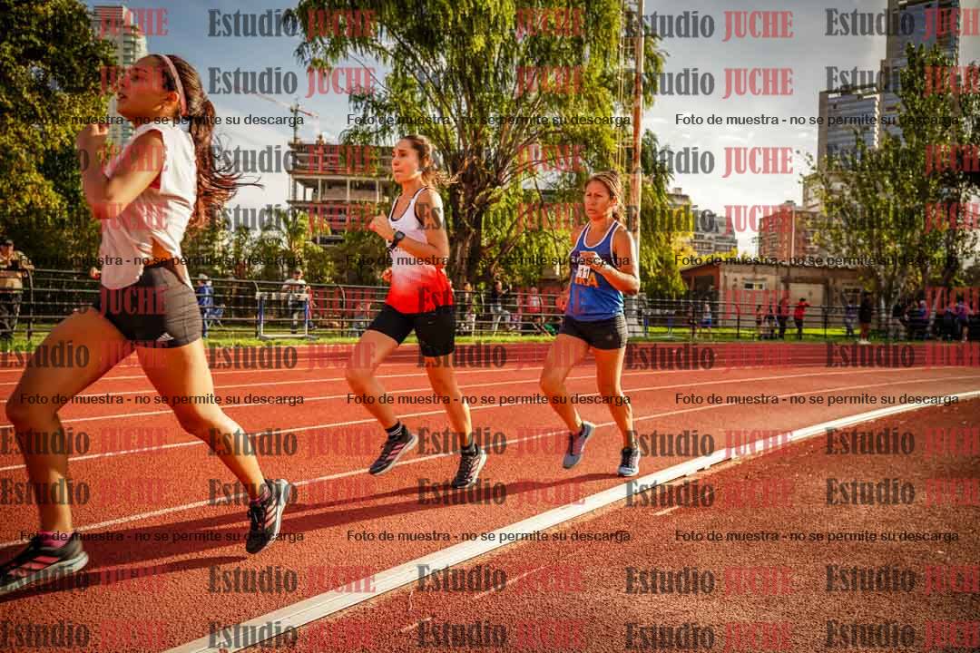 Fotos de los 1500 m llanos de mujeres