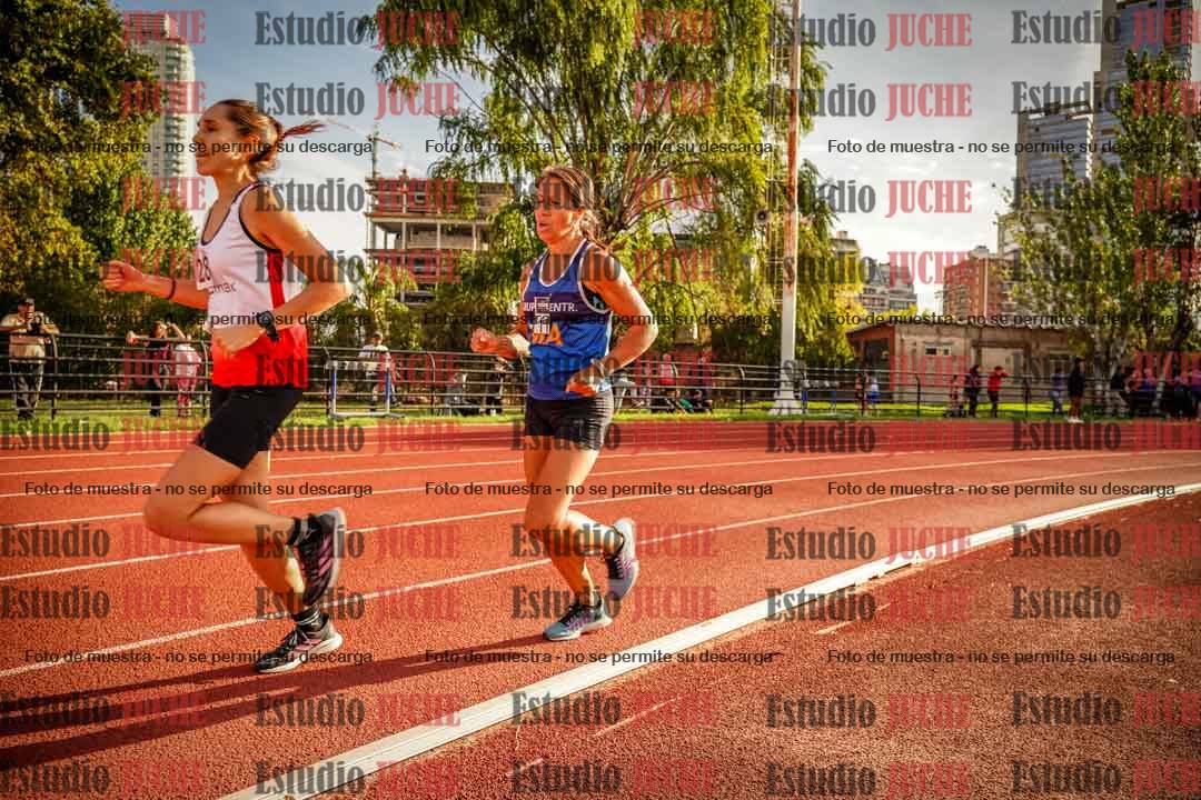 Fotos de los 1500 m llanos de mujeres