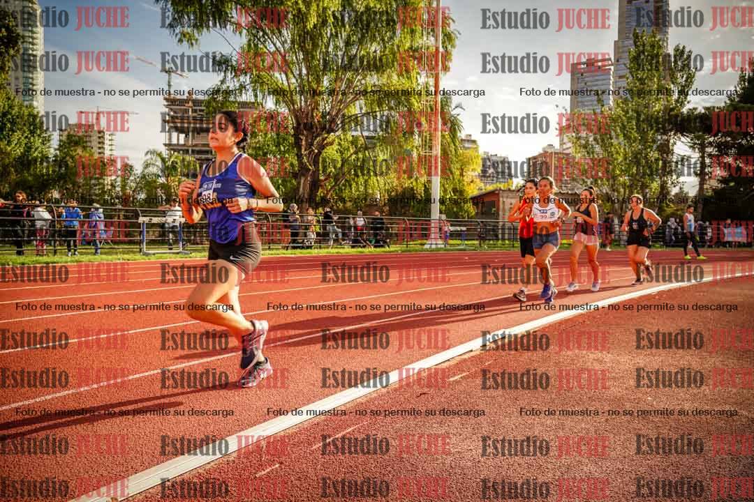 Fotos de los 1500 m llanos de mujeres