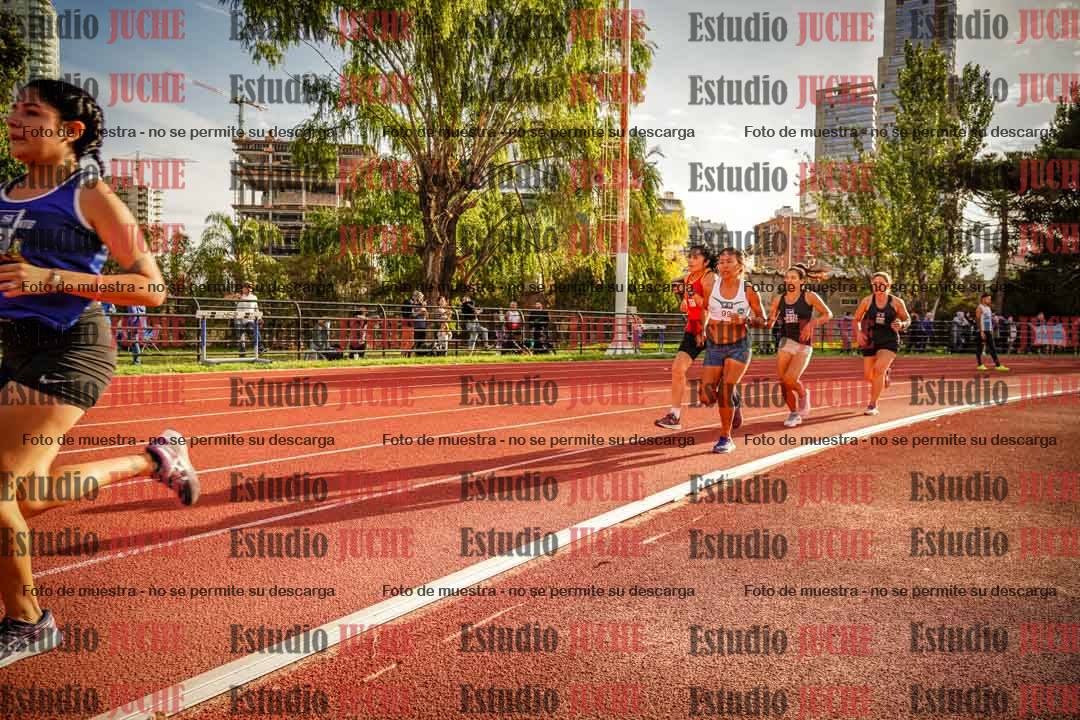 Fotos de los 1500 m llanos de mujeres