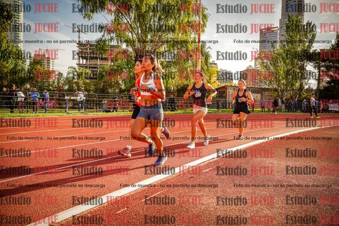 Fotos de los 1500 m llanos de mujeres