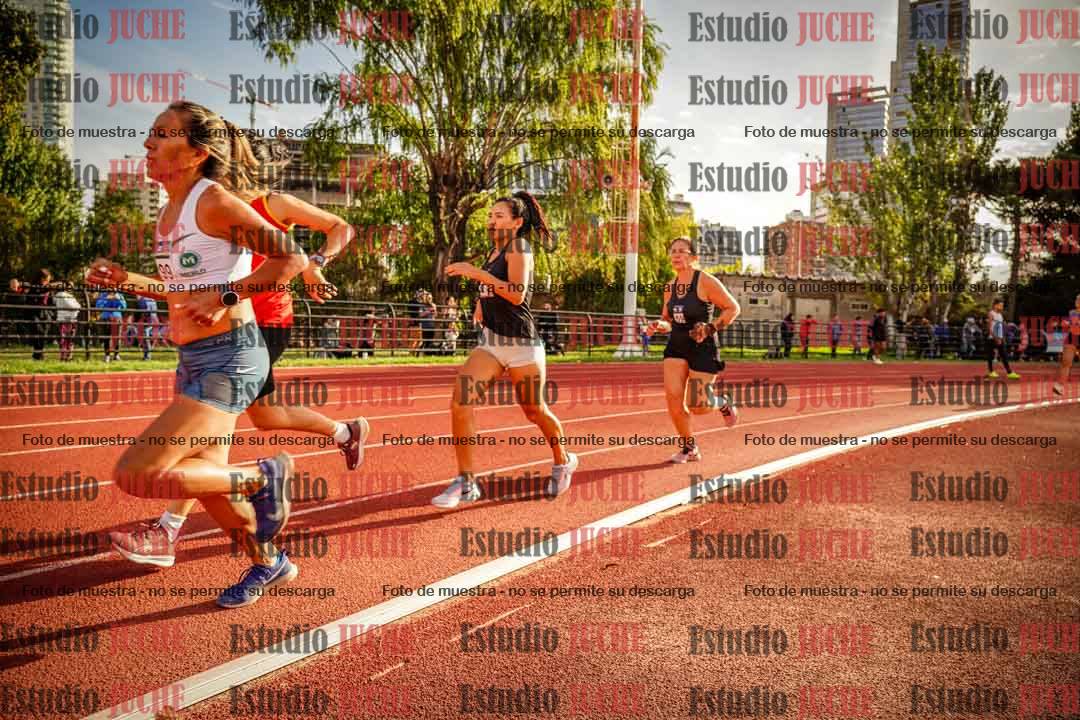 Fotos de los 1500 m llanos de mujeres