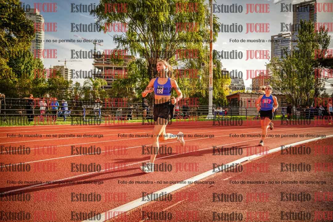 Fotos de los 1500 m llanos de mujeres