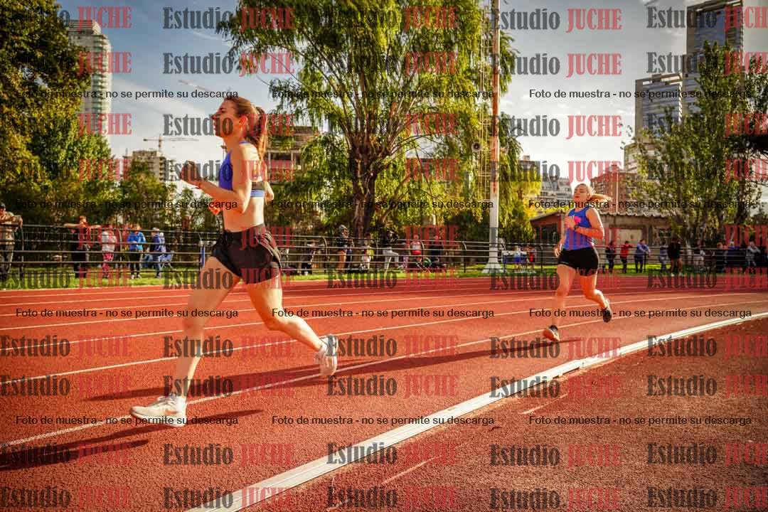 Fotos de los 1500 m llanos de mujeres