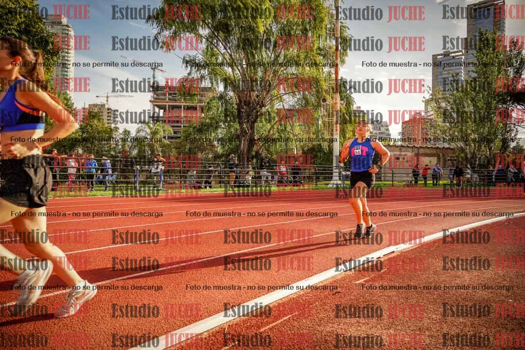 Fotos de los 1500 m llanos de mujeres