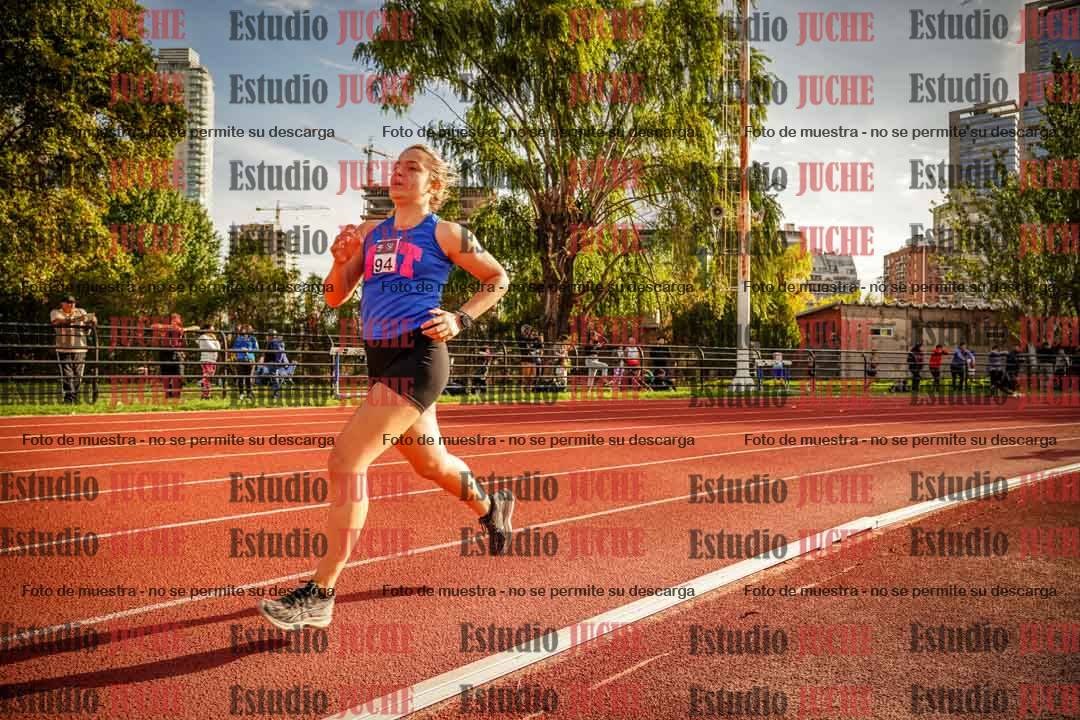 Fotos de los 1500 m llanos de mujeres