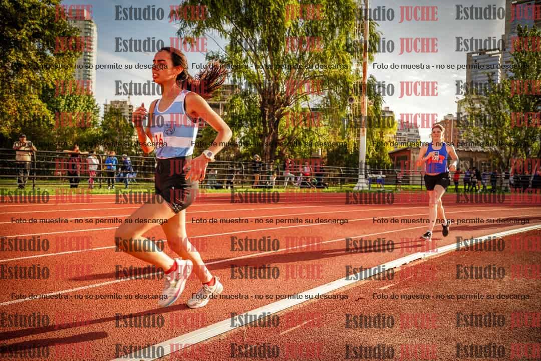 Fotos de los 1500 m llanos de mujeres