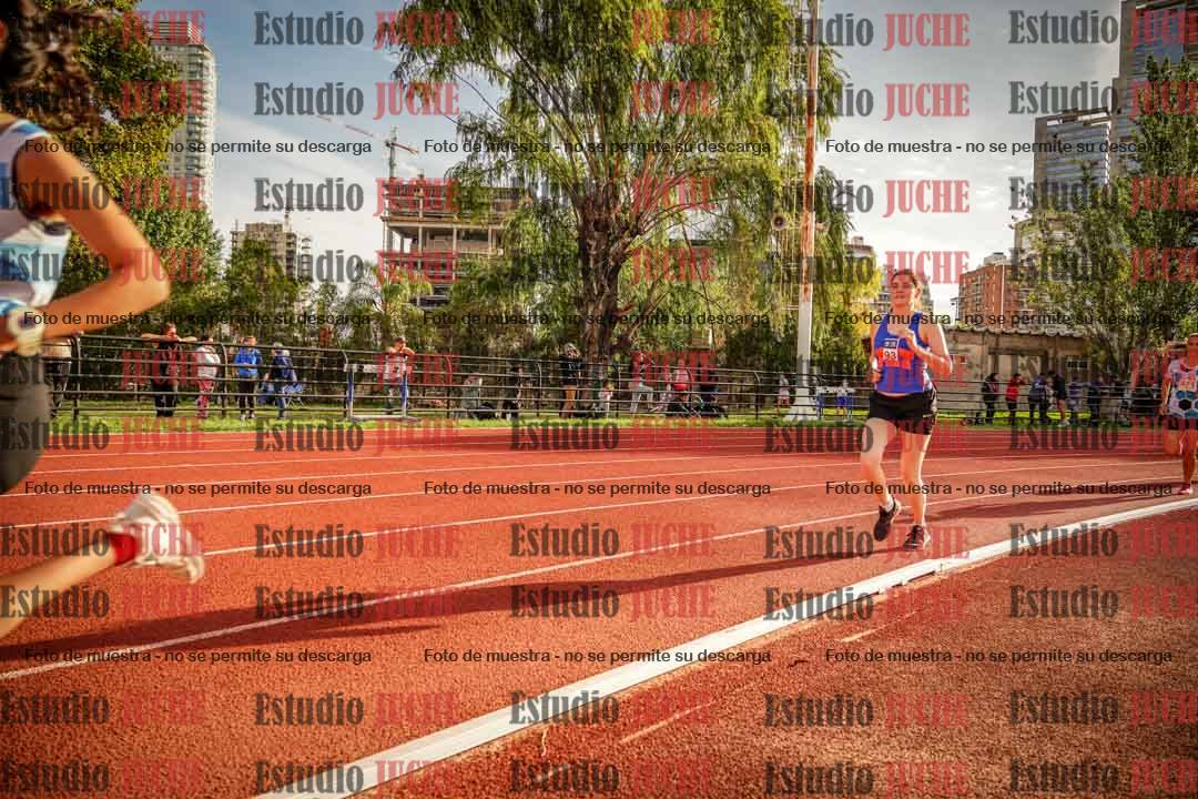 Fotos de los 1500 m llanos de mujeres