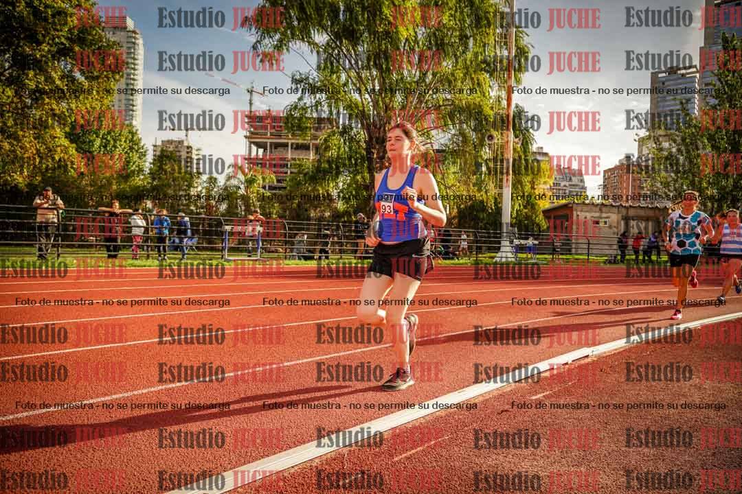 Fotos de los 1500 m llanos de mujeres