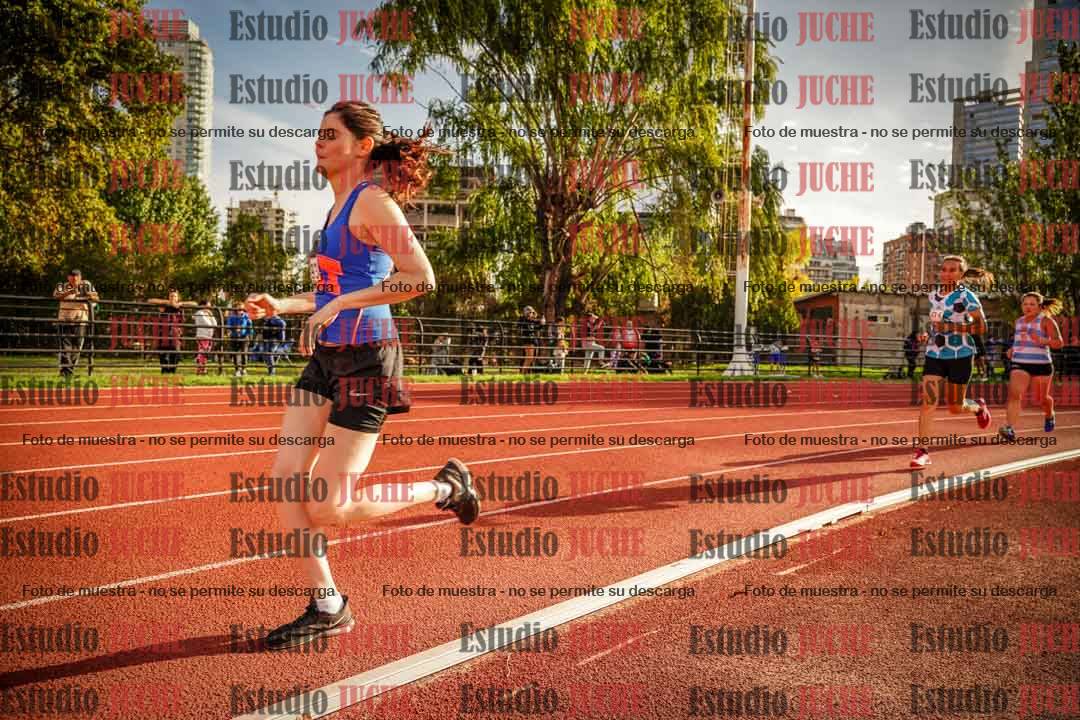 Fotos de los 1500 m llanos de mujeres