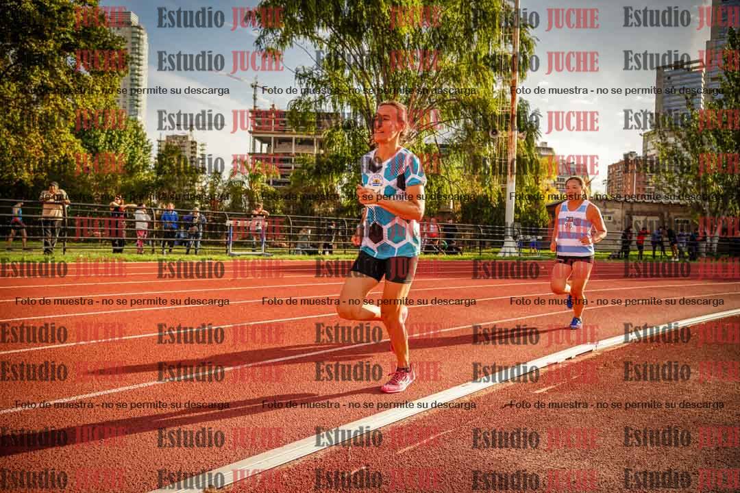 Fotos de los 1500 m llanos de mujeres