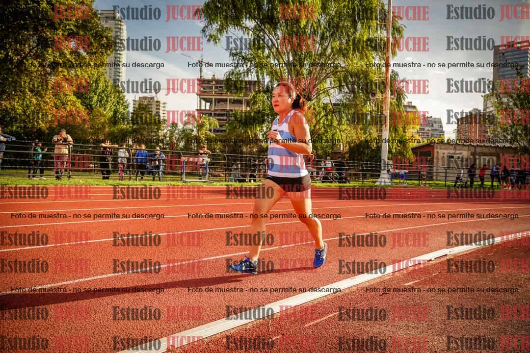 Fotos de los 1500 m llanos de mujeres