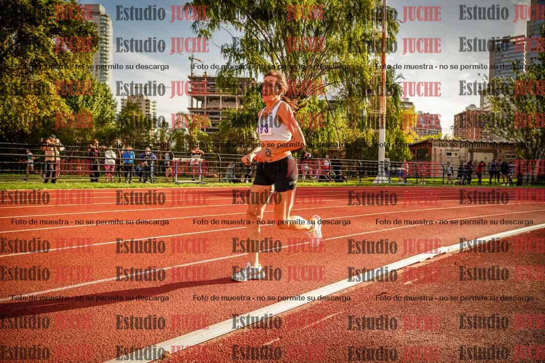 Fotos de los 1500 m llanos de mujeres