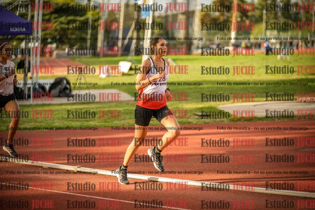 Fotos de los 1500 m llanos de mujeres