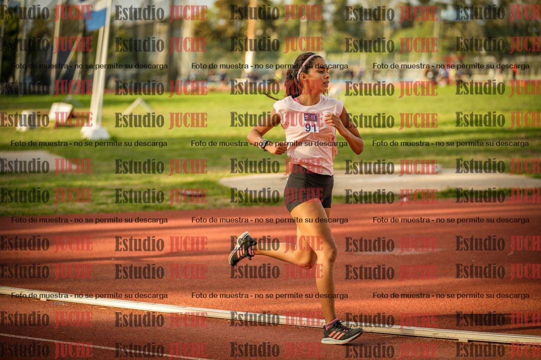 Fotos de los 1500 m llanos de mujeres