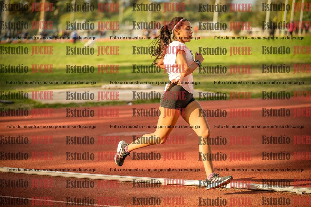 Fotos de los 1500 m llanos de mujeres