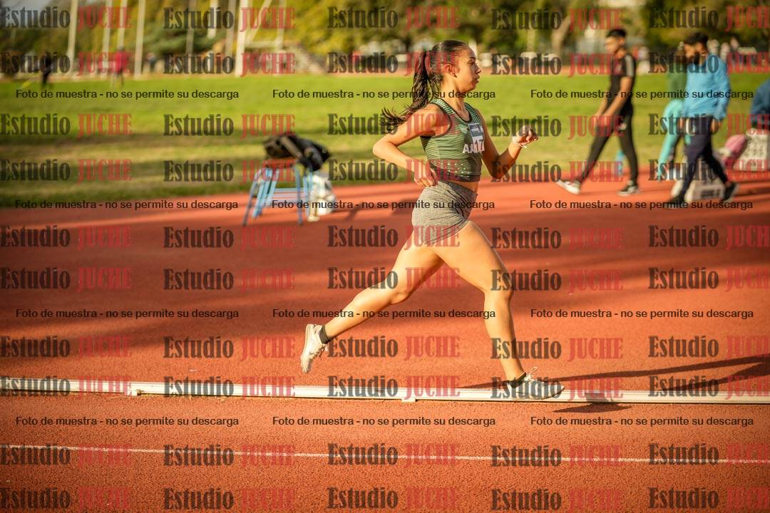 Fotos de los 1500 m llanos de mujeres
