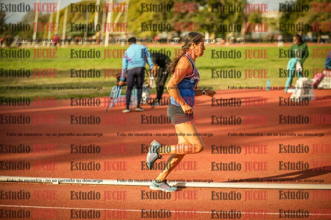 Fotos de los 1500 m llanos de mujeres