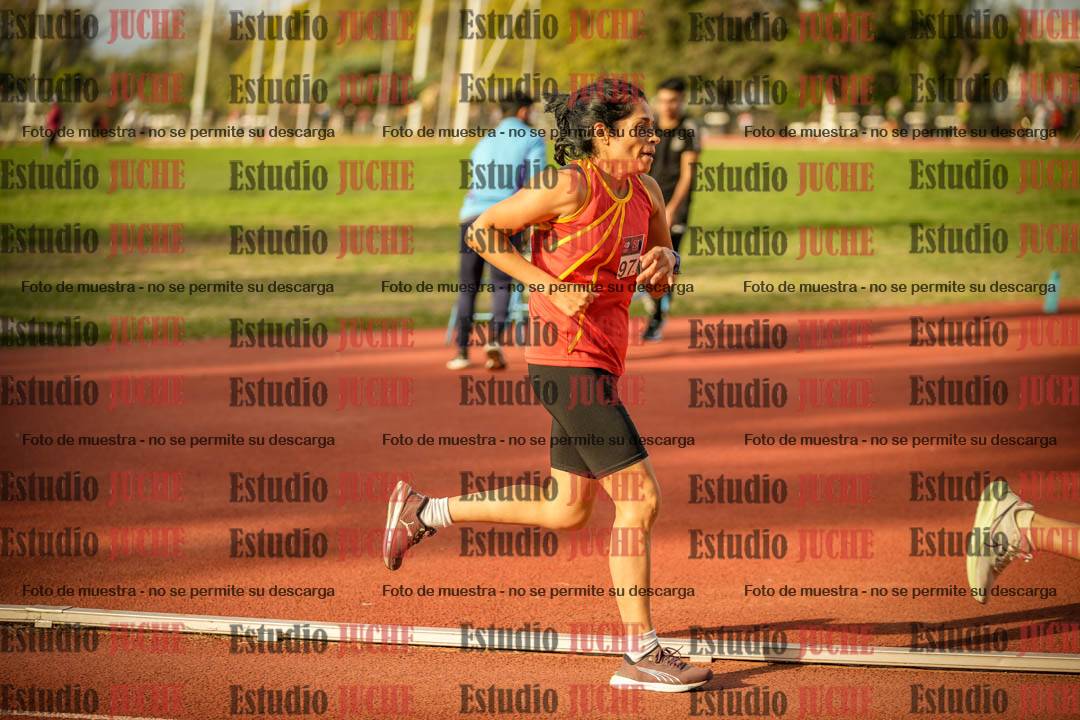 Fotos de los 1500 m llanos de mujeres