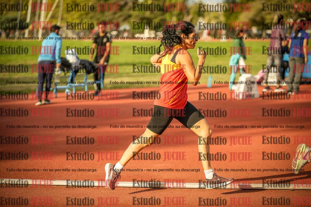 Fotos de los 1500 m llanos de mujeres