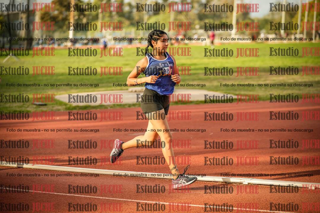Fotos de los 1500 m llanos de mujeres