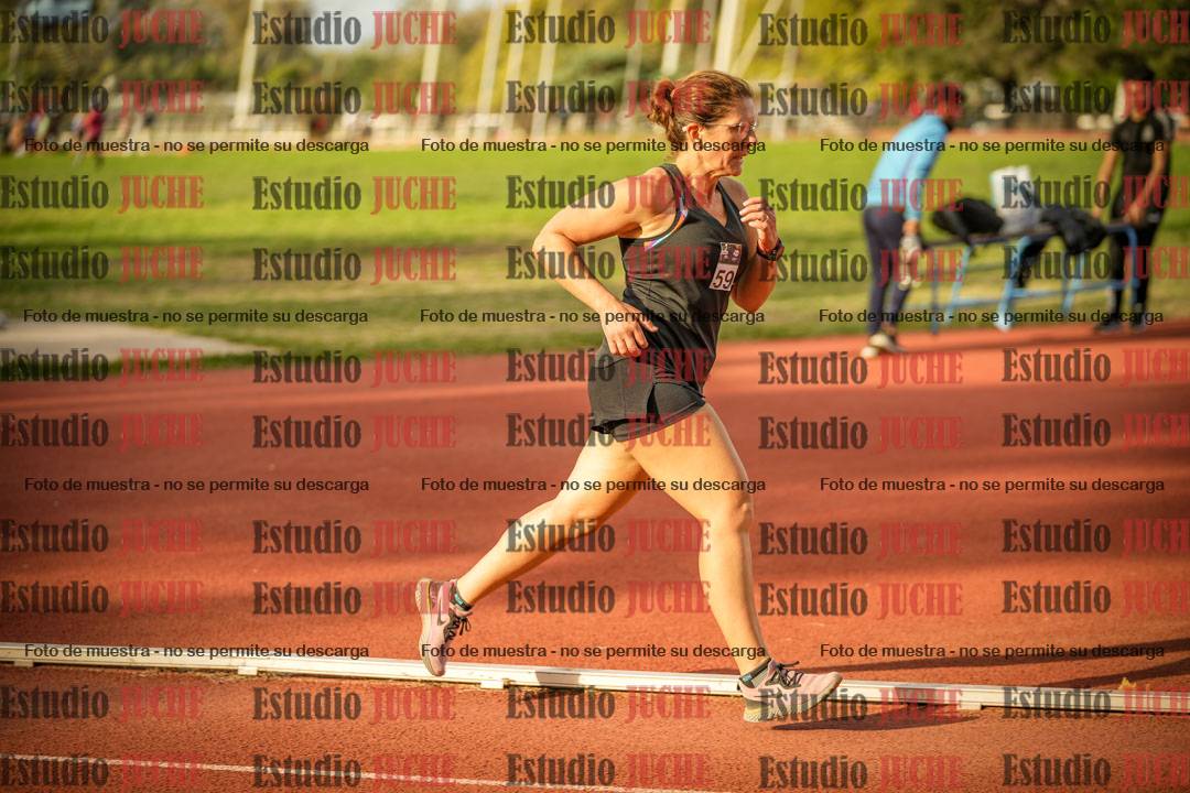 Fotos de los 1500 m llanos de mujeres